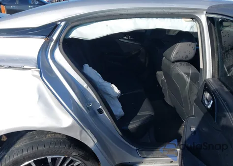 2020 Nissan Maxima Sv Xtronic Cvt from USA, damaged, VIN 1N4AA6CV7LC386310